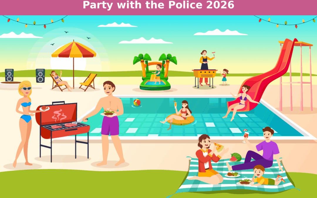 2026 Party with the Police — Tickets